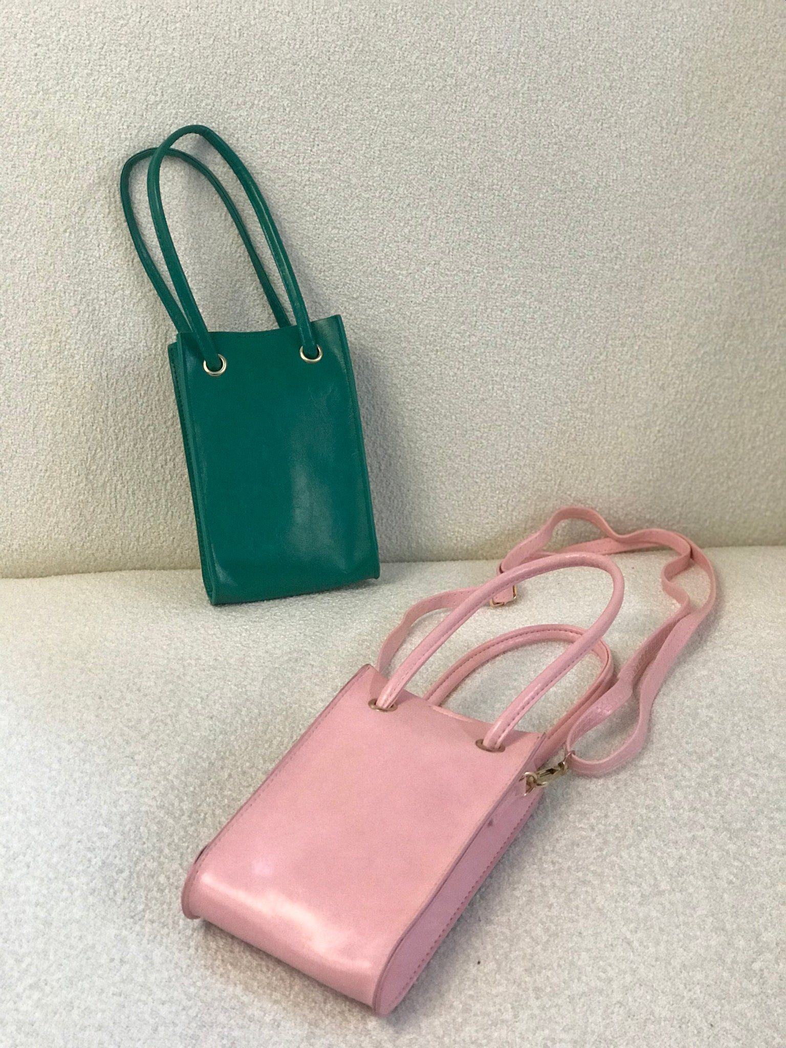 Minibag phone