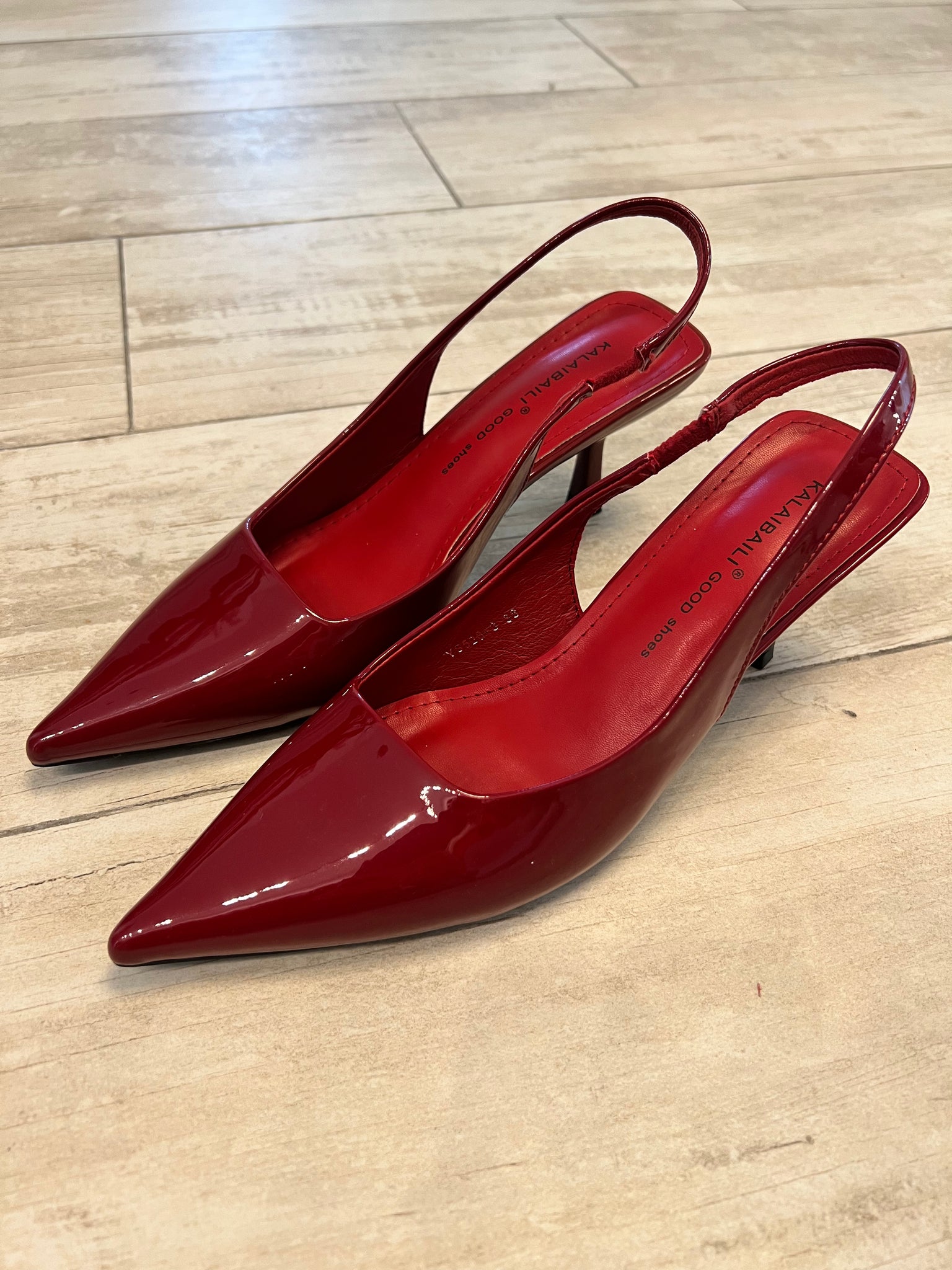 Stilletos Jan importados